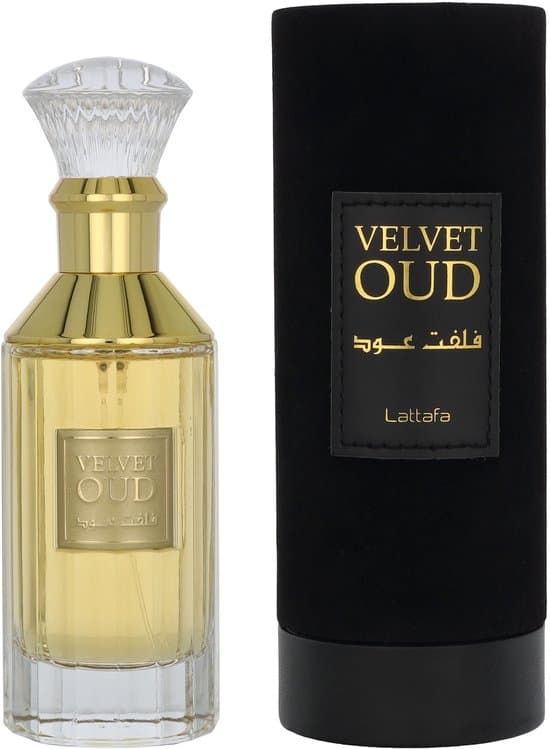 Lattafa Velvet Oud Eau de Parfum 100ml | Unisex Parfum