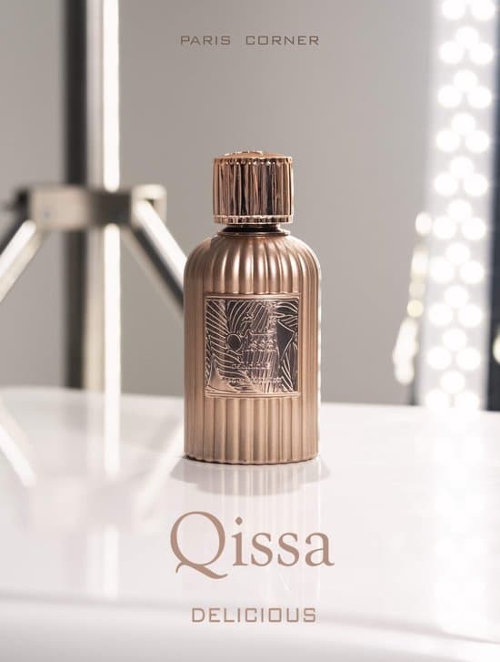 Paris Corner Qissa Delicious - Eau de Parfum - 100 ml