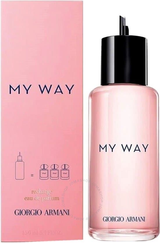 Giorgio Armani My Way 100 ml Eau de Parfum Refill
