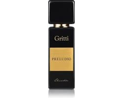 Gritti Venetia Eau de Parfum Black Collection Preludio 100ml | Unisex Parfum