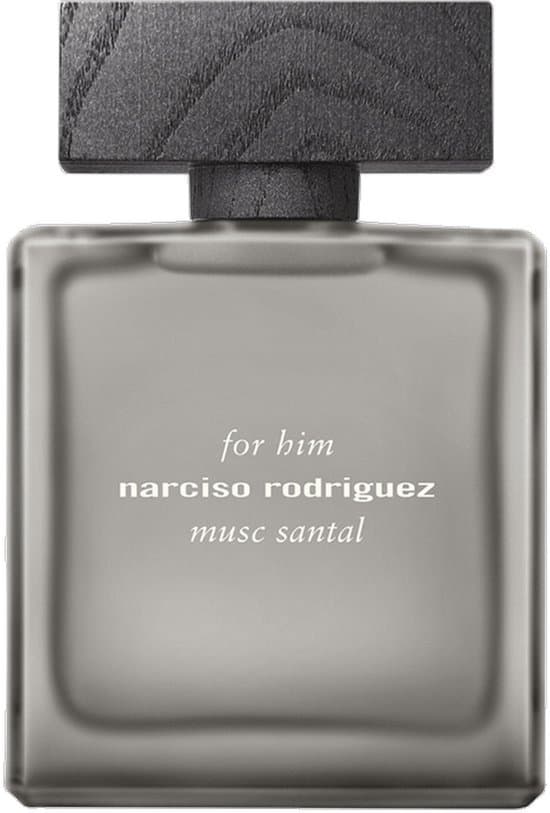 Narciso Rodriguez For Him Musc Santal Eau de Parfum 100ml | Heren Parfum