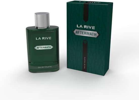 La Rive Aftermath Eau de Toilette 100ml