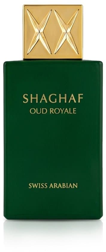 Swiss Arabian Shaghaf Oud Royale Eau de Parfum 25 ml