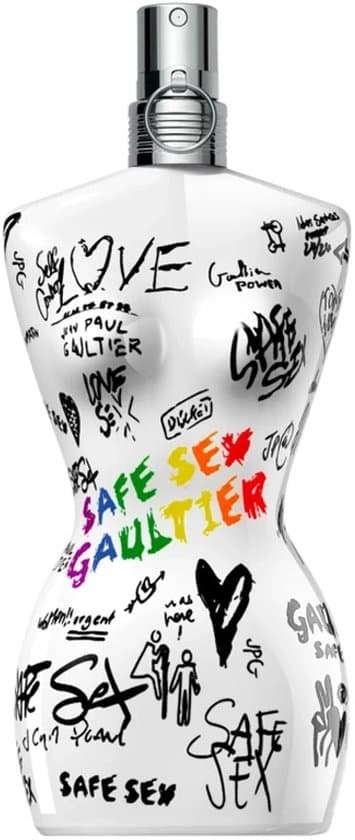 Jean Paul Gaultier Classique Pride Edition - Eau De Toilette - 100 ml