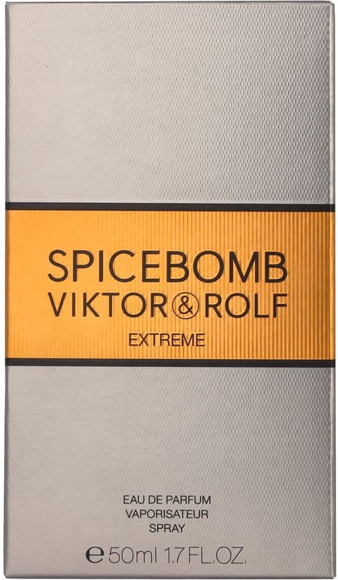 Viktor & Rolf Spicebomb Extreme 50 ml - Eau de Parfum - Herenparfum
