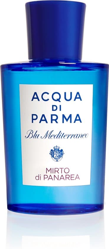 Acqua di Parma Eau de Cologne Blu Mediterraneo Mirto di Panarea Eau de Toilette 150ml