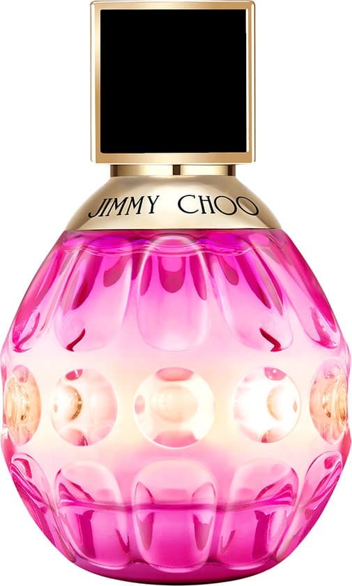 Jimmy Choo Rose Passion Eau de Parfum 40ml | Dames Parfum