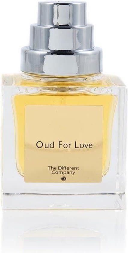 The Different Company Collection Excessive Eau de Parfum Ref. LOVE1231 50ml | Dames Parfum