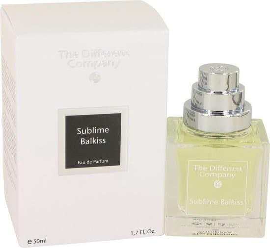 The Different Company Collection Juste Chic Sublime Balkiss Eau de Parfum 50ml