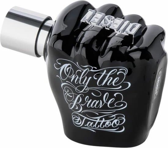 Diesel Only The Brave Tattoo Eau de Toilette 35ml