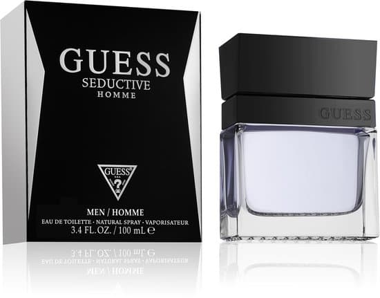 Guess Seductive Men Eau de Toilette