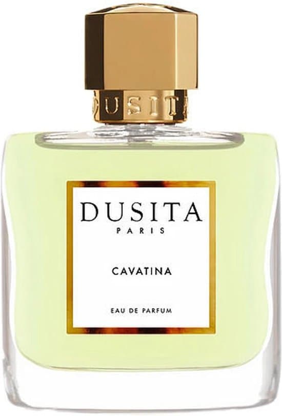 Dusita Cavatina Eau de Parfum 50ml | Unisex Parfum