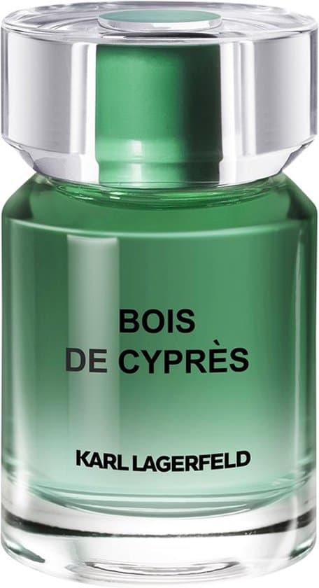Karl Lagerfeld Les Matières Bois Cypres Eau de Toilette 50ml