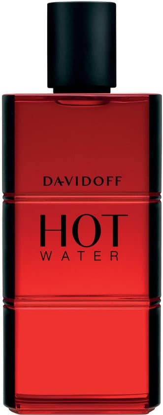 Davidoff Hot Water Edt Spray 110ml