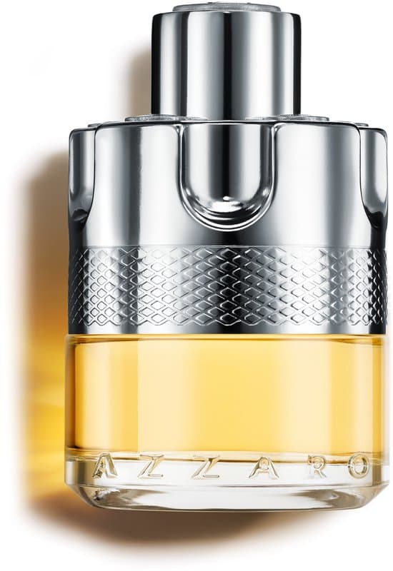 Azzaro Wanted Eau de Toilette - Houtachtig, Citrusachtig, Kruidig Parfum - Fris Krachtig Mannen Parfum - 50ml