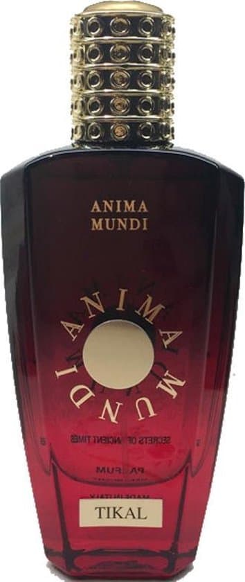 Anima Mundi Eau de Parfum Tikal Parfum Eau de 75 ml | Unisex Parfum
