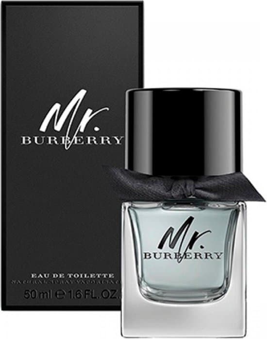 Burberry Mr. Burberry Eau de toilette Spray 100 ml Heren