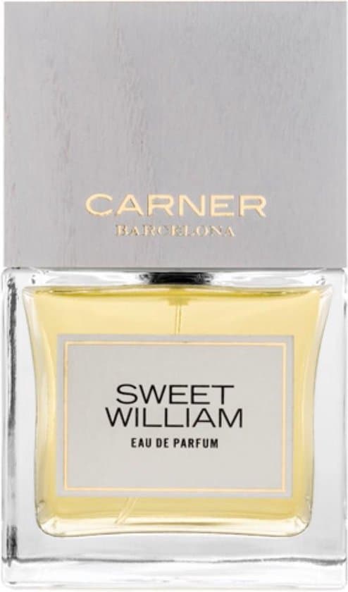 Carner Floral Collection Sweet William Eau de Parfum 50 ml