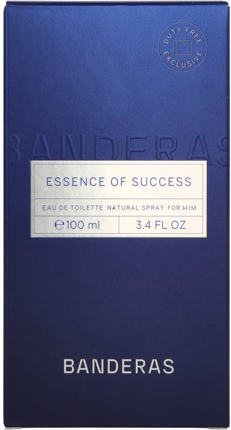 A. Banderas Essence Of Success Edt Spray 100 ml