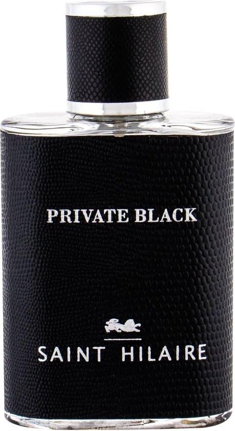 Saint Hilaire Private Black Pour Homme Eau de Parfum