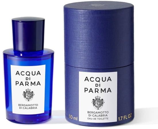 Acqua Di Parma Bergamotto Eau de toilette 50 ml