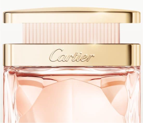 Cartier La Panthère - 100 ml - eau de toilette spray - damesparfum