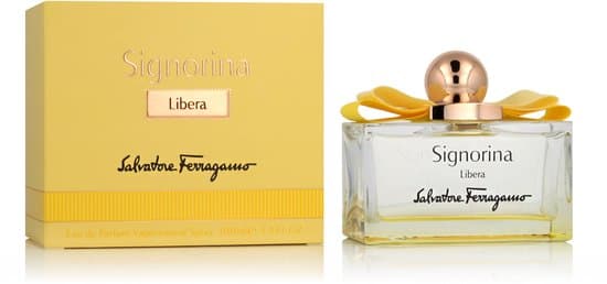 Salvatore Ferragamo Signorina Libera Eau de Parfum 100 ml