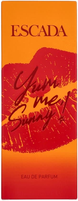 Damesparfum Escada YUM ME 100 ml
