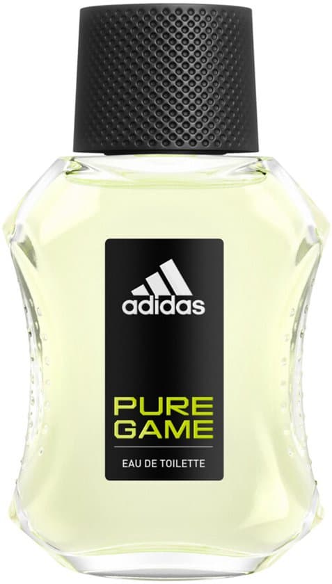 Adidas Eau de Toilette Pure Game