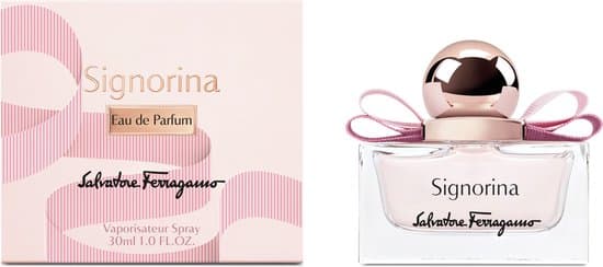 Salvatore Ferragamo Signorina Women Eau de Parfum 30 ml | Dames Parfum