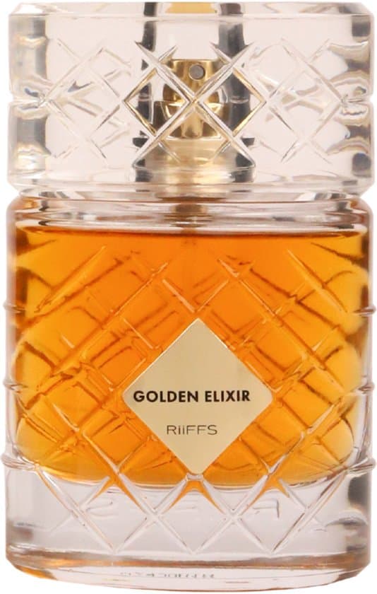 RIIFFS GOLDEN ELIXIR EDP 100 ML