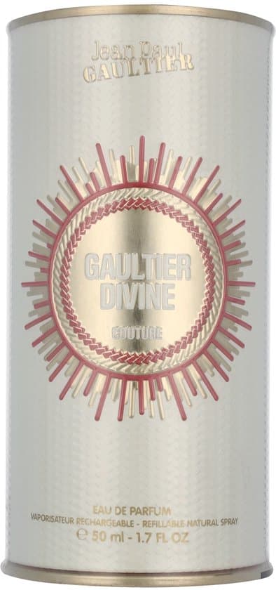 Jean Paul Gaultier - Eau de Parfum Gaultier Divine Couture 50 ml