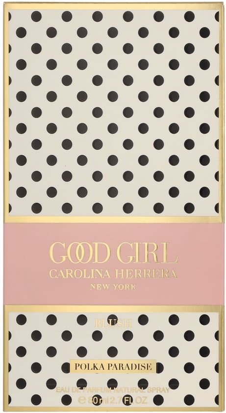 Carolina Herrera Good Girl Blush Polka Paradise Edp Spray 80 ml