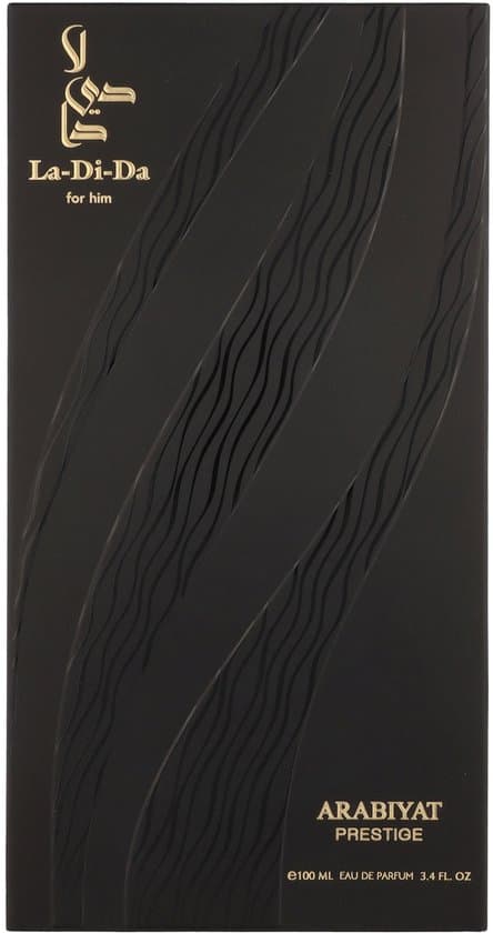 Arabiyat Prestige - La Di Da 100 ML Eau de parfum