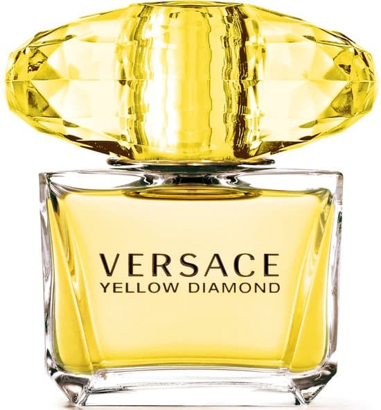 Versace Yellow Diamond Eau de Toilette 90ml