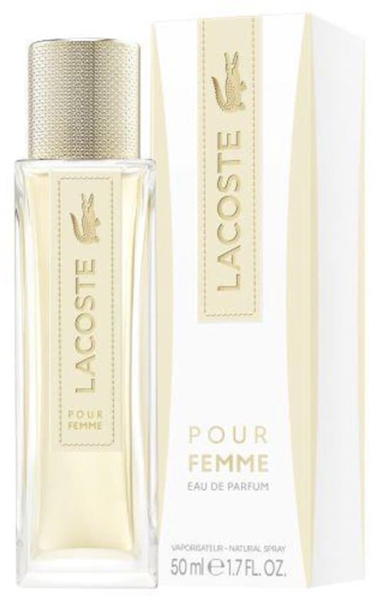 Lacoste Eau de Parfum Pour Femme - 50 ml