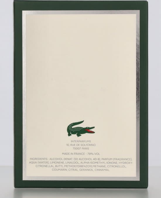 Lacoste Men Original Eau de Parfum 60ml | Heren Parfum