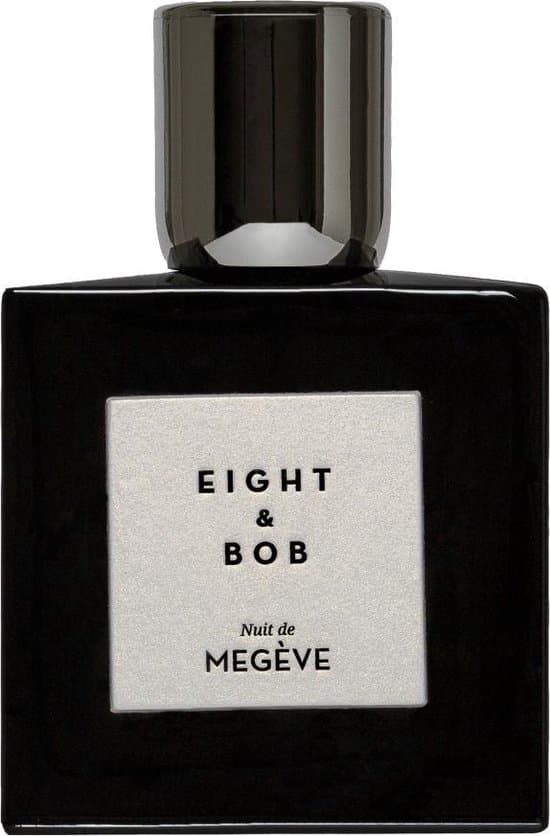 Eight & Bob Nuit de Megève Eau de Parfum 100 ml | Unisex Parfum