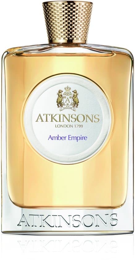 Atkinsons Amber Empire - 100 ml - eau de toilette spray - damesparfum