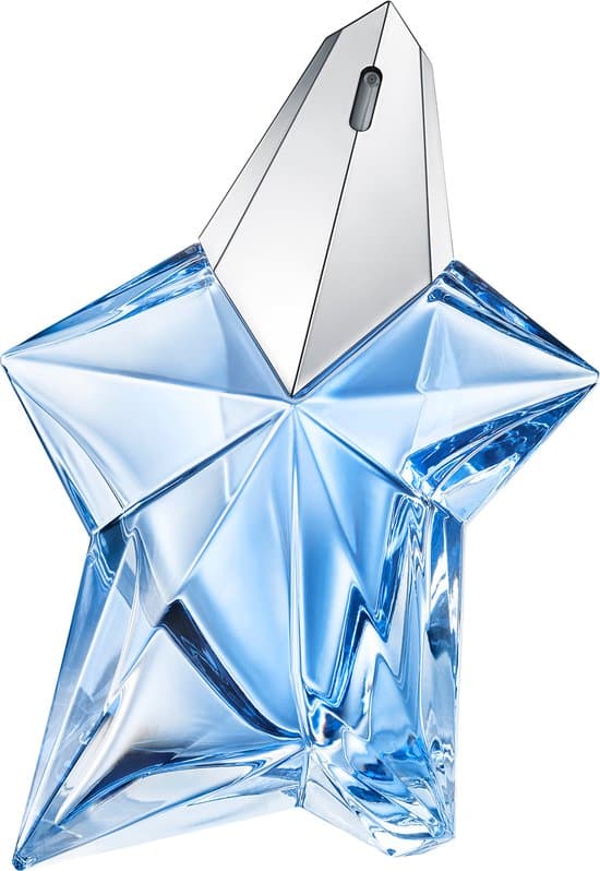 Mugler Angel Eau de Parfum Navulbaar - Amberachtig , Vanille en Patchouli Parfum – Parfum voor dames - 100ml