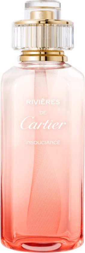 Cartier Rivières Insouciance Eau de Toilette 100 ml