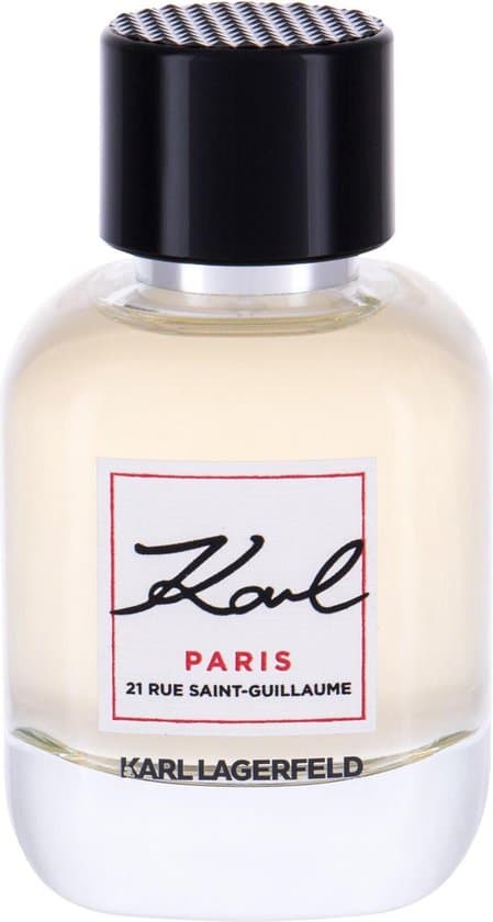 Karl Lagerfeld Karl Paris 21 Rue Saint-Guillaume Eau de Parfum 60ml | Dames Parfum