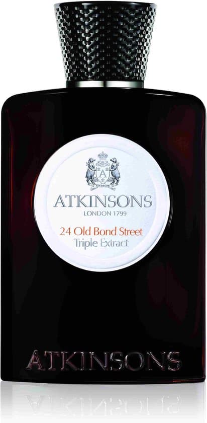 Atkinsons 24 Old Bond Street Triple Extract Edc Spray
