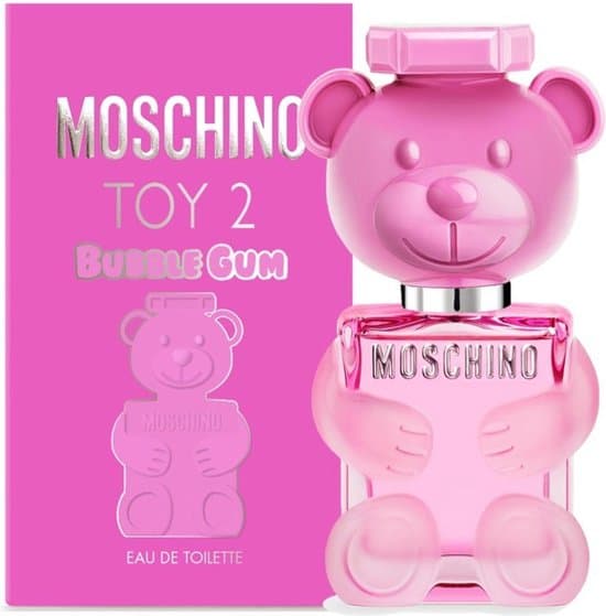 Moschino Toy 2 Bubble Gum Eau de toilette  30 ml
