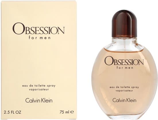 Calvin Klein For Men Obsession Eau de Toilette