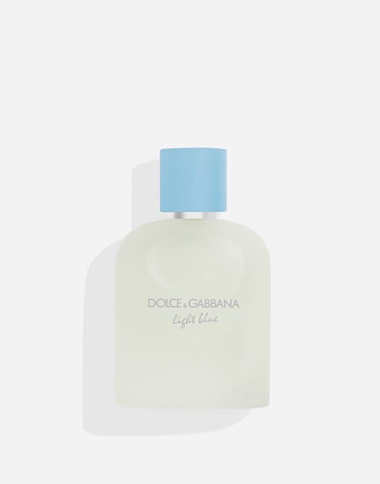 Uniseks Parfum Dolce & Gabbana LIGHT BLUE POUR HOMME Light Blue 50 ml