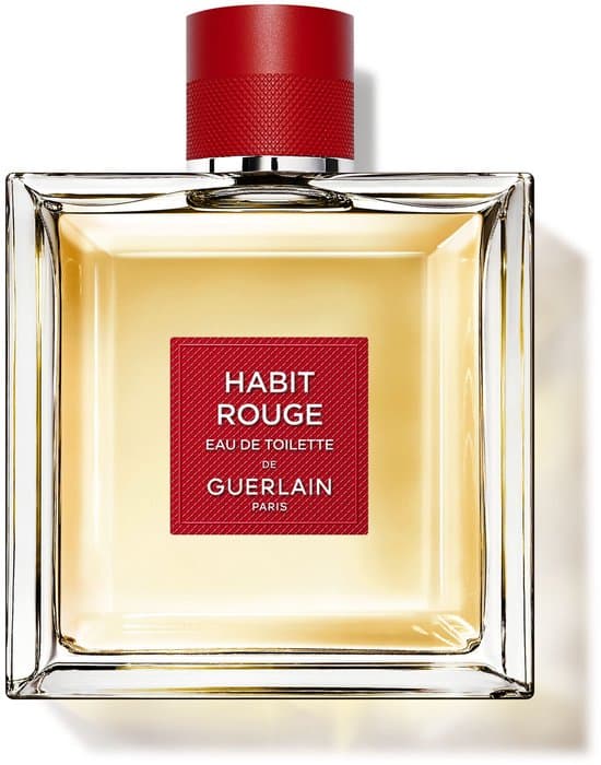 GUERLAIN Habit Rouge Eau de Toilette voor Mannen 150 ml