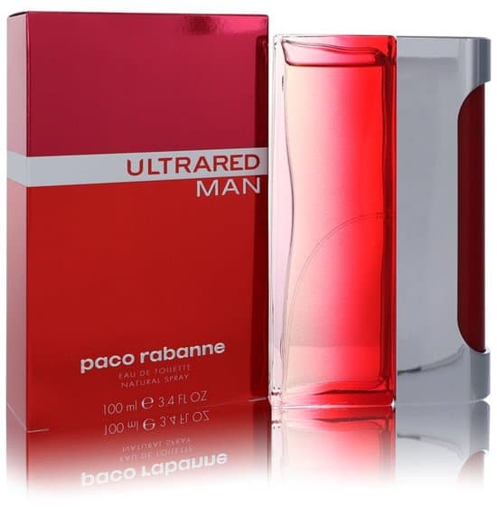 Paco Rabanne Ultra Red Man Eau de Toilette