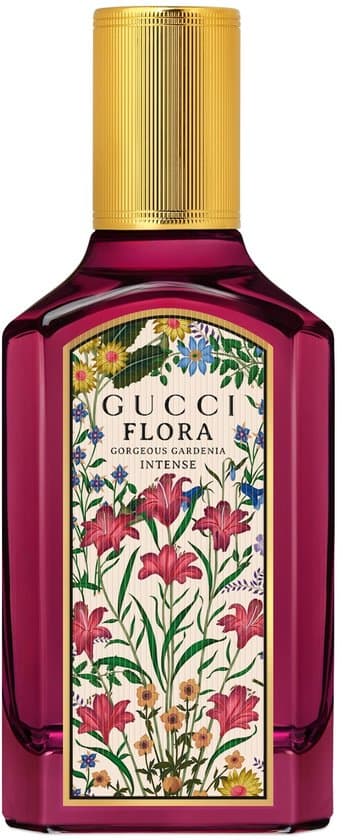 Gucci Flora Gorgeous Gardenia Intense 50 ml Eau de Parfum Spray