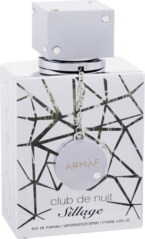 Armaf - Club De Nuit Sillage - Eau De Parfum - 105 ml